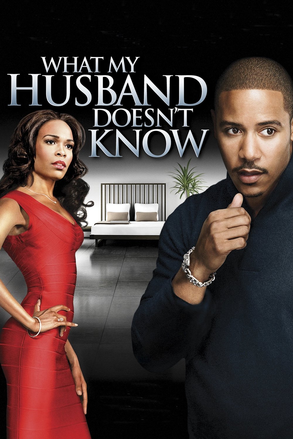 Постер What My Husband Doesn't Know